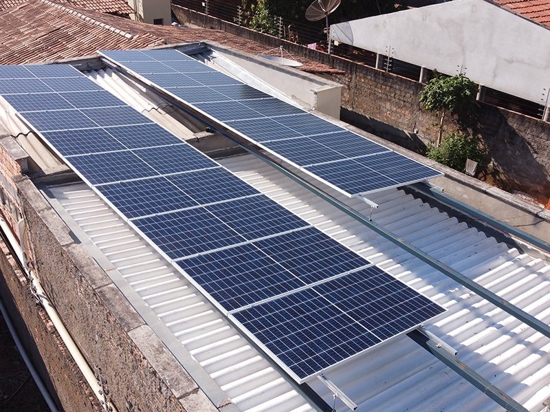 Energia solar é renovável ou não renovável?