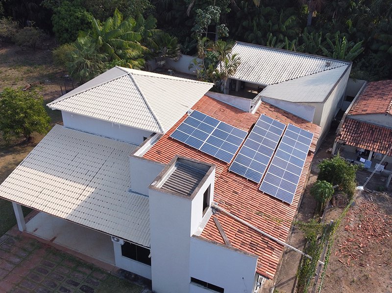 Desvantagens e vantagens da Energia Solar