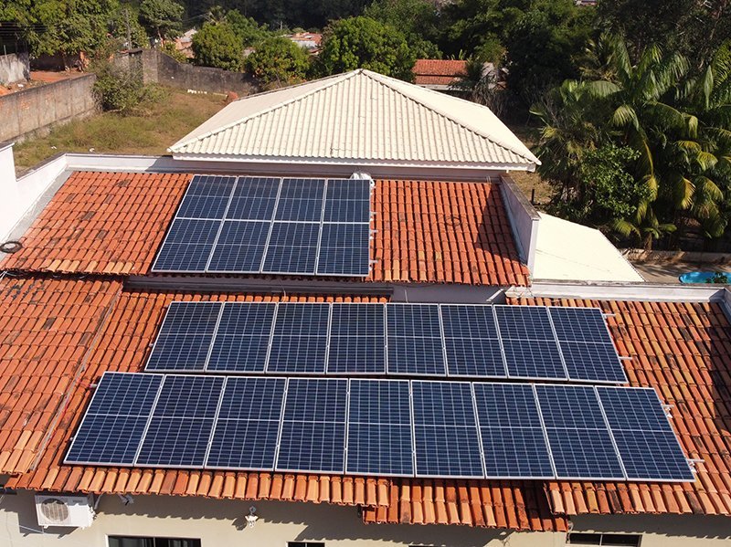 o que é energia solar - SUNO Solar