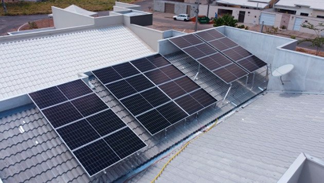 Energia solar fotovoltaica