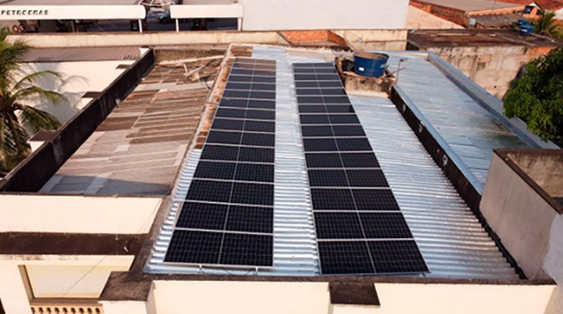 Energia solar térmica