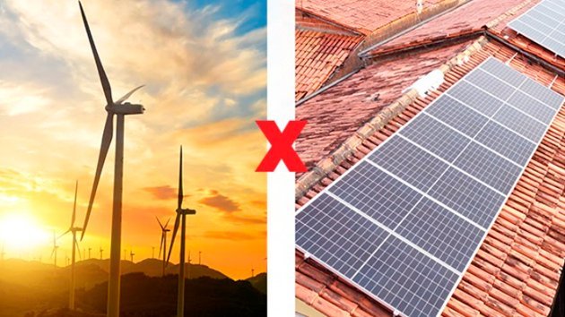Energia solar e eólica: qual a melhor?