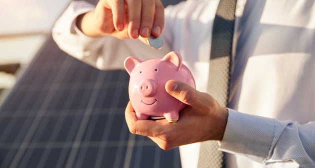 Energia solar é mais barata do que você pensa