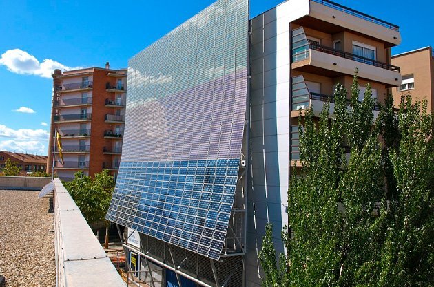 BIPV: O que são painéis integrados à construção?