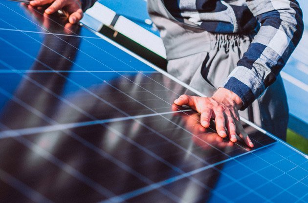 Quais são os 3 principais tipos de energia solar?