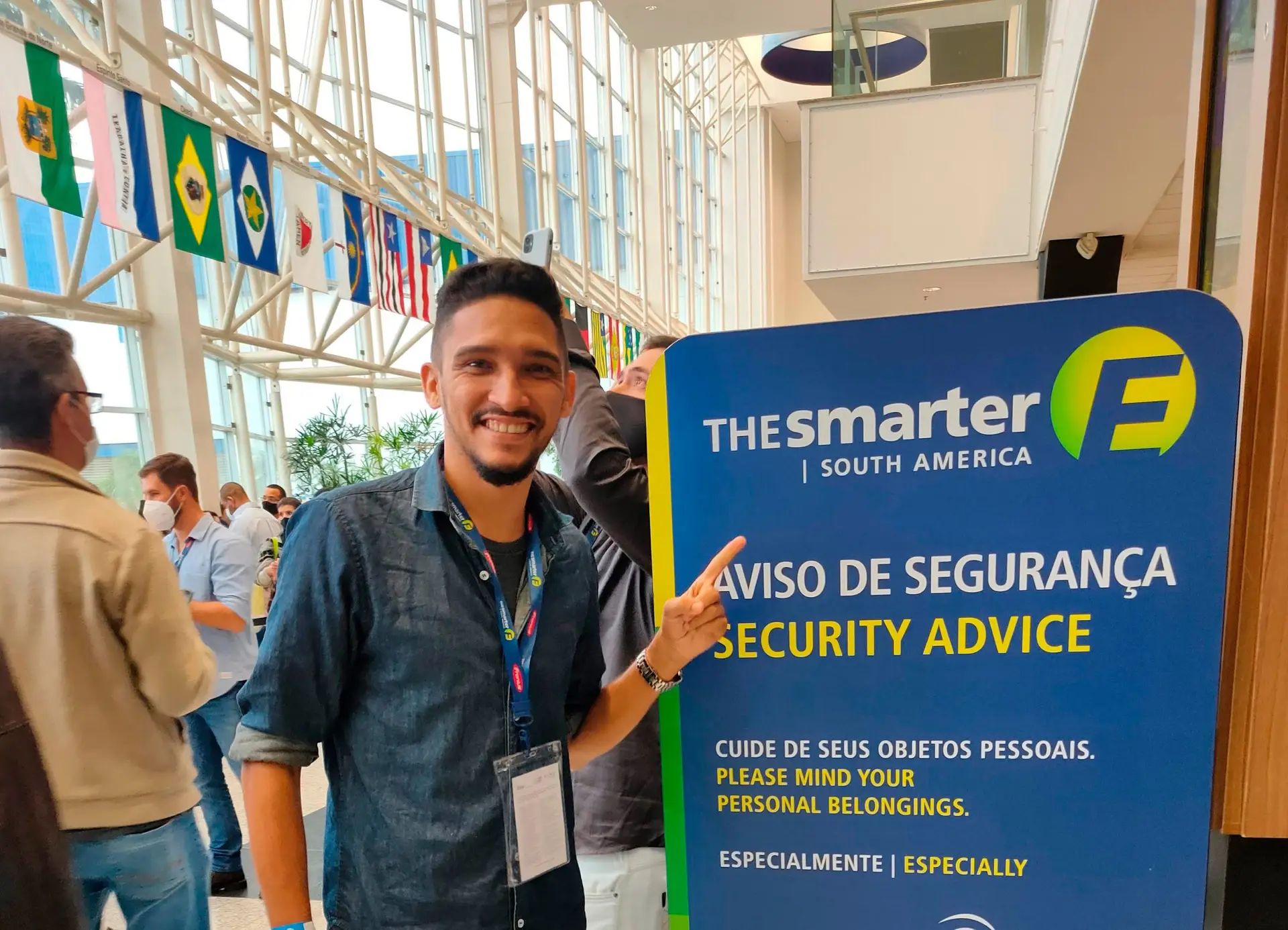 Suno Solar na Intersolar South America: Promovendo a energia solar sustentável