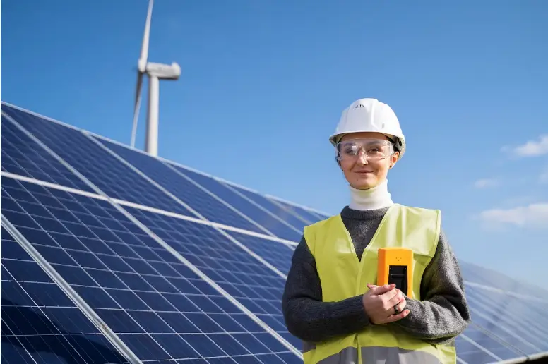 O que uma empresa de energia solar pode oferecer para o seu negócio?