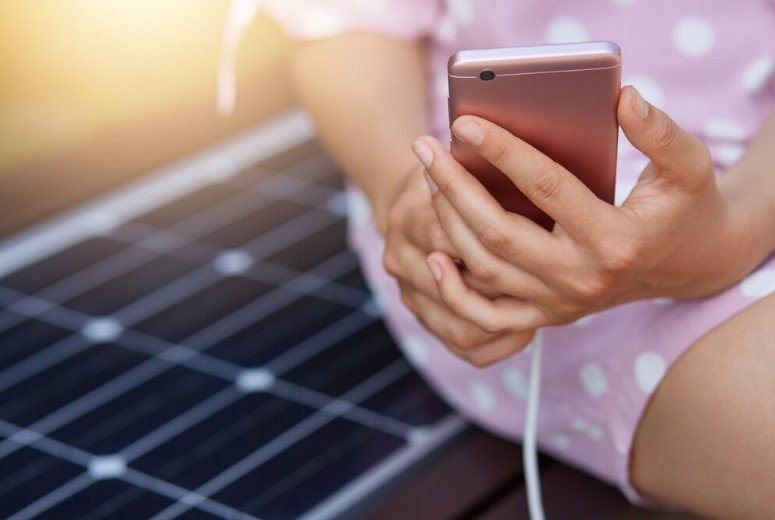 Entenda um pouco sobre energia solar portátil