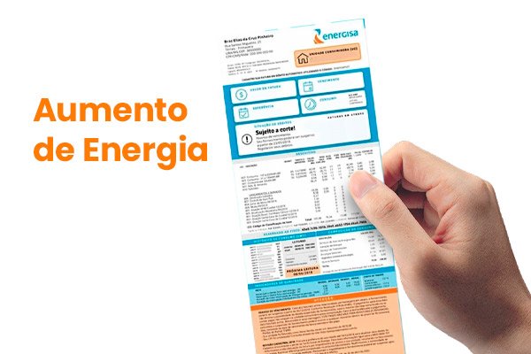 Atenção Tocantinense! A conta de energia já aumentou