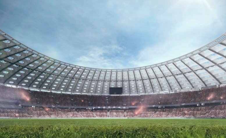 Estádios da Eurocopa 2024 e energia renovável
