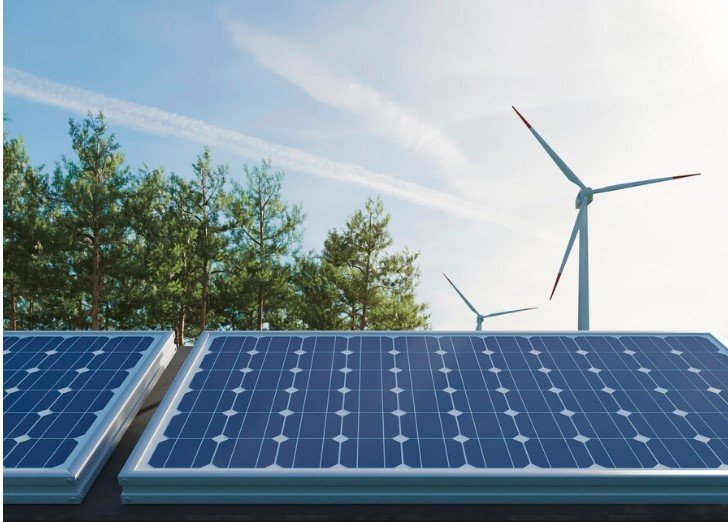 Quais são as fontes não renováveis de energia?