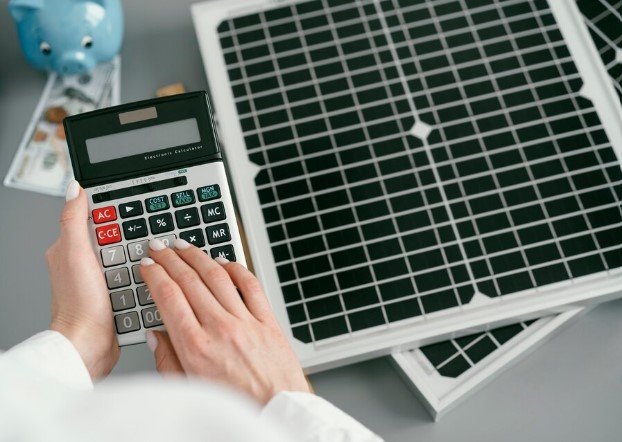 Investimentos em energia solar em 2024