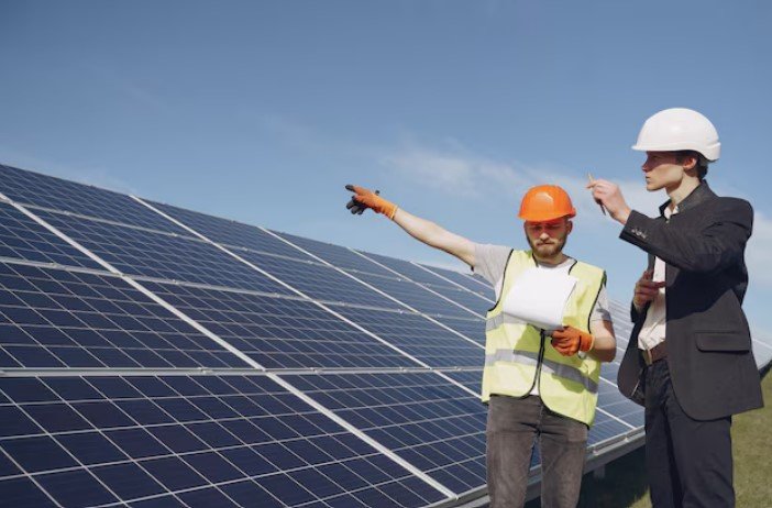 A energia solar no Brasil cresceu 32,6% em fevereiro de 2025