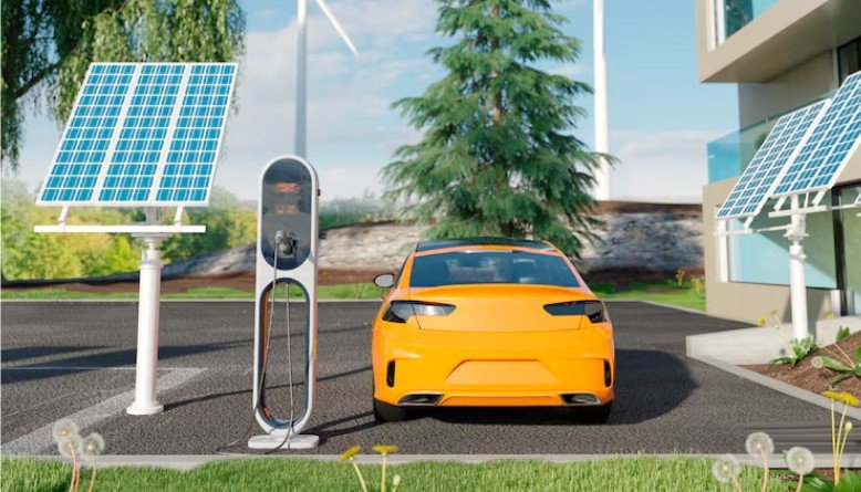 Energia Solar e Carros Elétricos: uma dupla que transforma sua casa