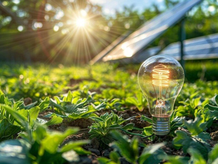 Energia Solar no agronegócio é sinônimo de mais produtividade no campo
