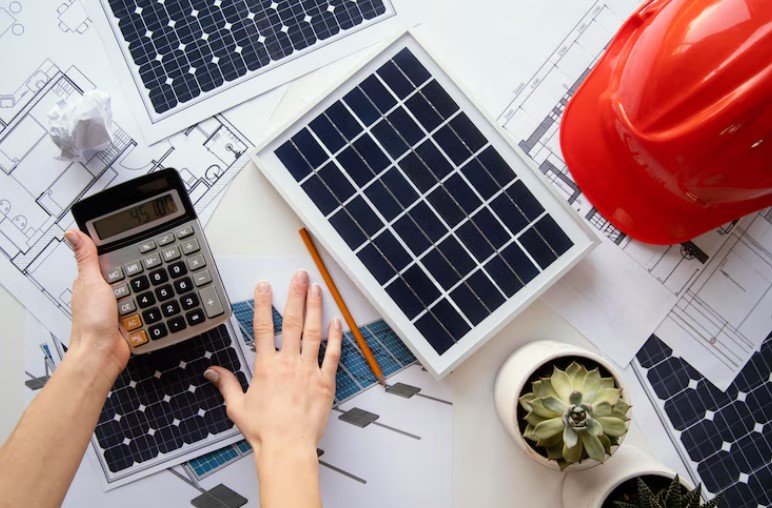 Financiamento de Energia Solar em 2025