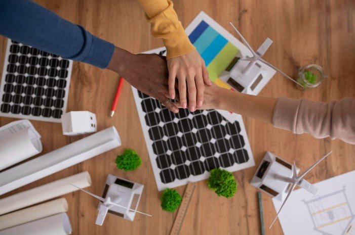 Renováveis crescem: energia solar lidera nova era global da eletricidade