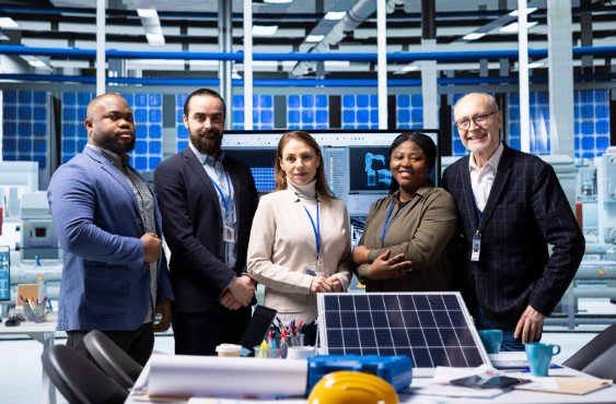 Quais as maiores empresas de energia solar do Brasil em 2025?