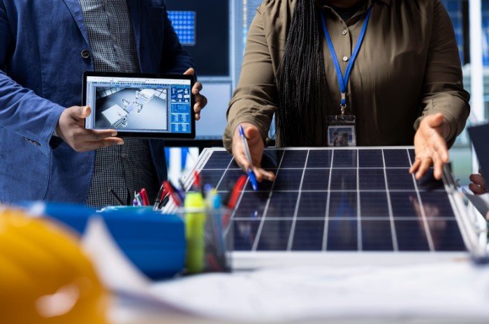 Cobertura de eventos da indústria solar: inovações e tendências da Intersolar South America 2025