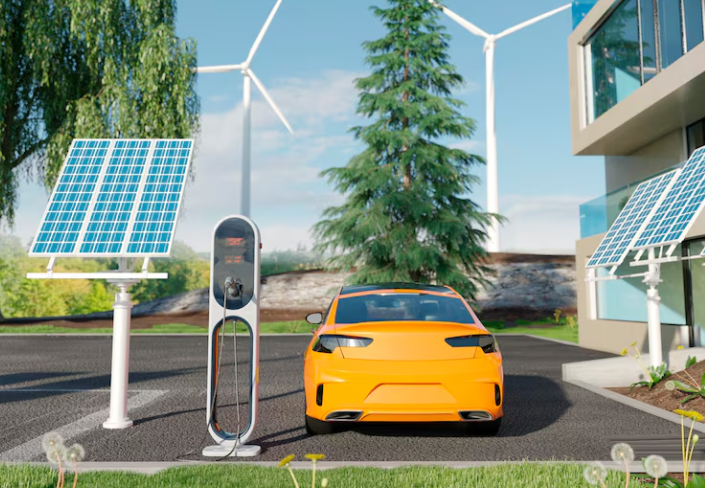 Energia Solar e Carros Elétricos: integração residencial