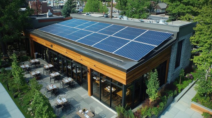 Estudo recomenda que bares e restaurantes apostem em energia solar na Copa do Mundo